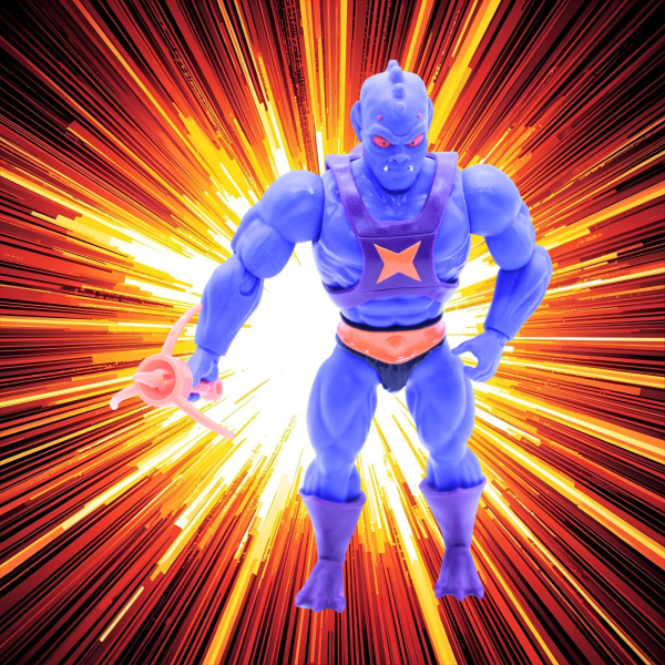 MOTU Origins Cartoon Collection Webstor Figur lose | Hoppla-Stuff